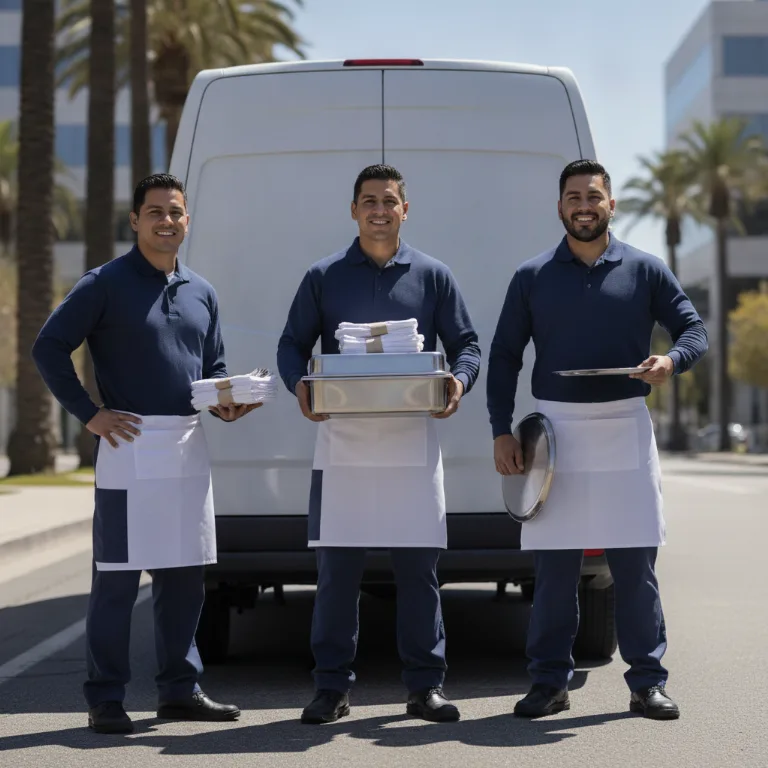 Catering Corporativo equipo en Minatitlan